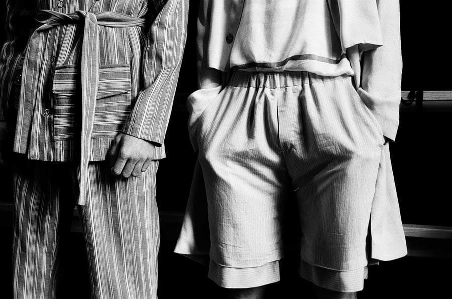 Boys From Berlin Fashion Week S/S 18 Part 1 Boys From Berlin Fashion Week S/S 18 Part 1 Vanity Teen 虚荣青年 Lifestyle & new faces magazine