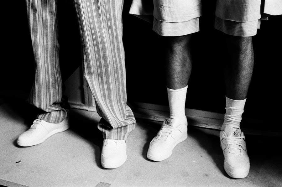 Boys From Berlin Fashion Week S/S 18 Part 1 Boys From Berlin Fashion Week S/S 18 Part 1 Vanity Teen 虚荣青年 Lifestyle & new faces magazine