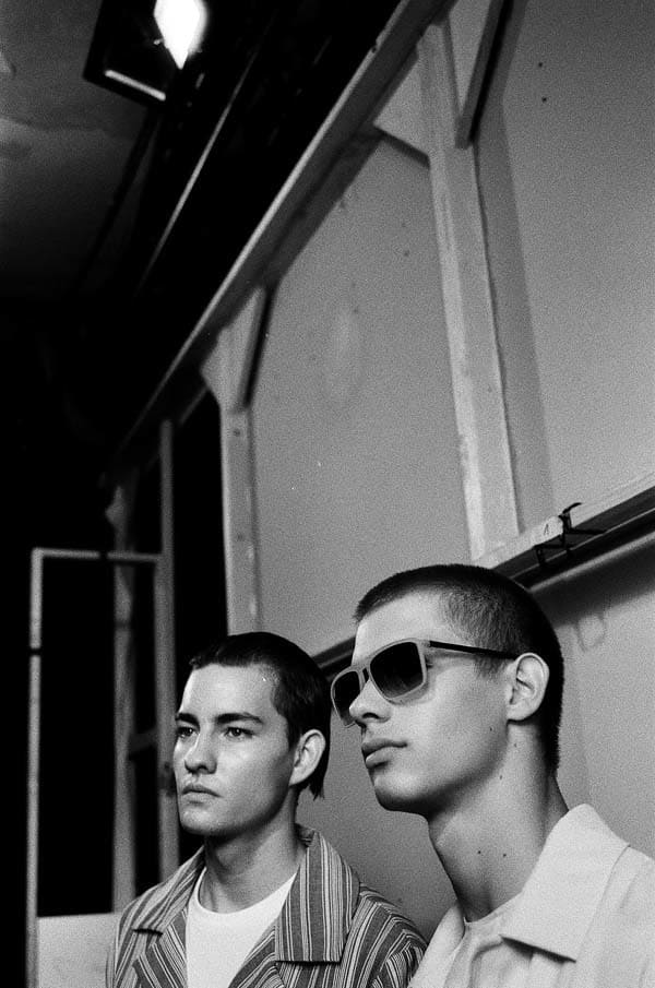 Boys From Berlin Fashion Week S/S 18 Part 1 Boys From Berlin Fashion Week S/S 18 Part 1 Vanity Teen 虚荣青年 Lifestyle & new faces magazine