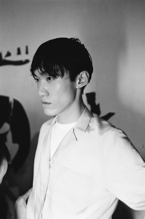 Boys From Berlin Fashion Week S/S 18 Part 1 Boys From Berlin Fashion Week S/S 18 Part 1 Vanity Teen 虚荣青年 Lifestyle & new faces magazine