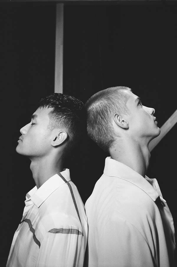 Boys From Berlin Fashion Week S/S 18 Part 1 Boys From Berlin Fashion Week S/S 18 Part 1 Vanity Teen 虚荣青年 Lifestyle & new faces magazine