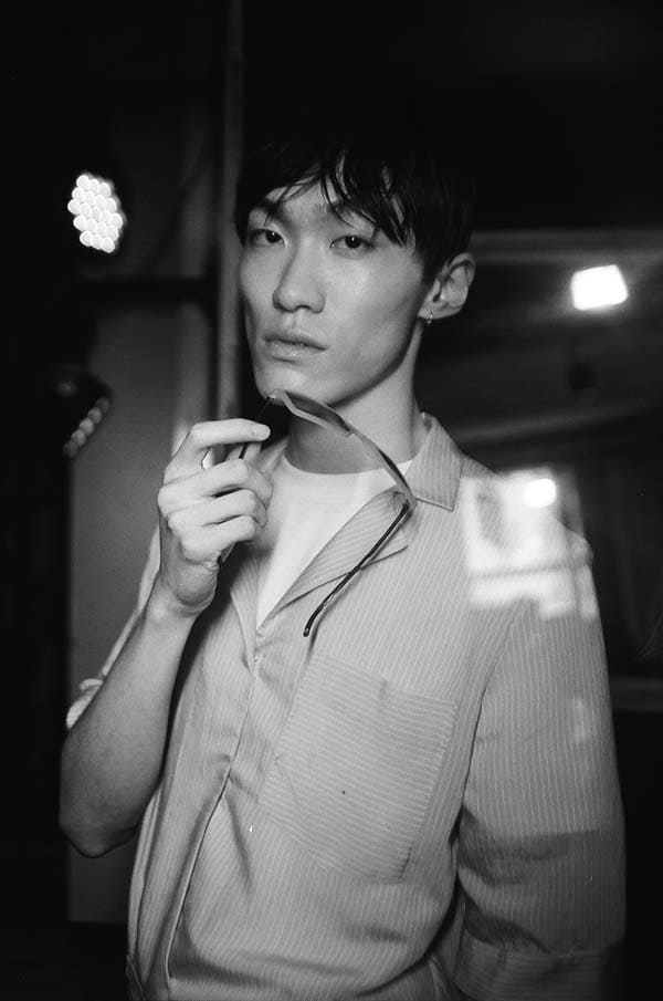 Boys From Berlin Fashion Week S/S 18 Part 1 Boys From Berlin Fashion Week S/S 18 Part 1 Vanity Teen 虚荣青年 Lifestyle & new faces magazine