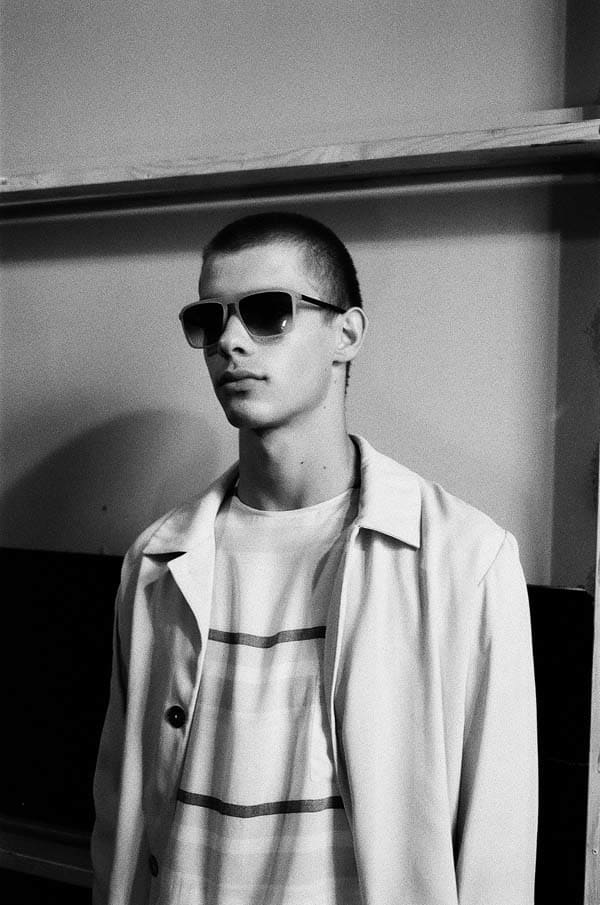 Boys From Berlin Fashion Week S/S 18 Part 1 Boys From Berlin Fashion Week S/S 18 Part 1 Vanity Teen 虚荣青年 Lifestyle & new faces magazine