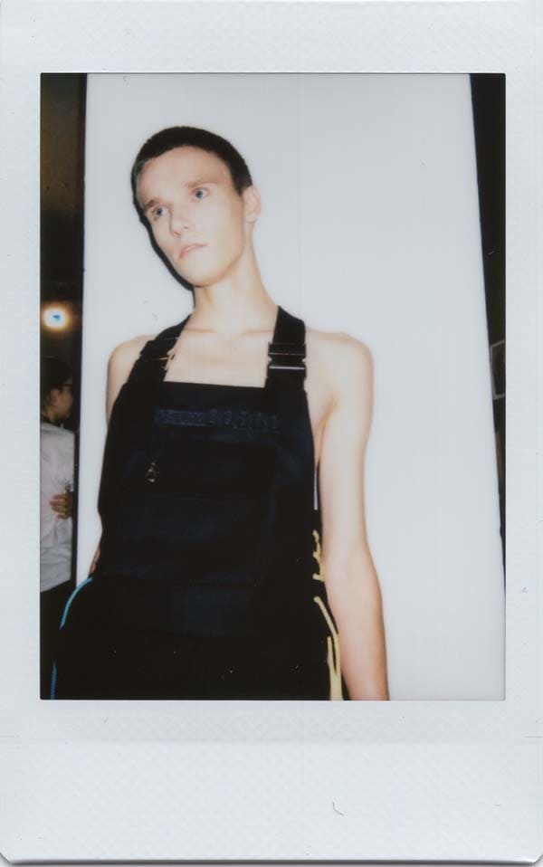 Boys From Berlin Fashion Week S/S 18 Part 1 Boys From Berlin Fashion Week S/S 18 Part 1 Vanity Teen 虚荣青年 Lifestyle & new faces magazine