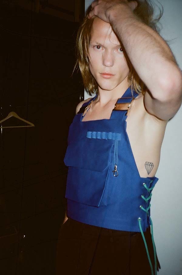 Boys From Berlin Fashion Week S/S 18 Part 1 Boys From Berlin Fashion Week S/S 18 Part 1 Vanity Teen 虚荣青年 Lifestyle & new faces magazine