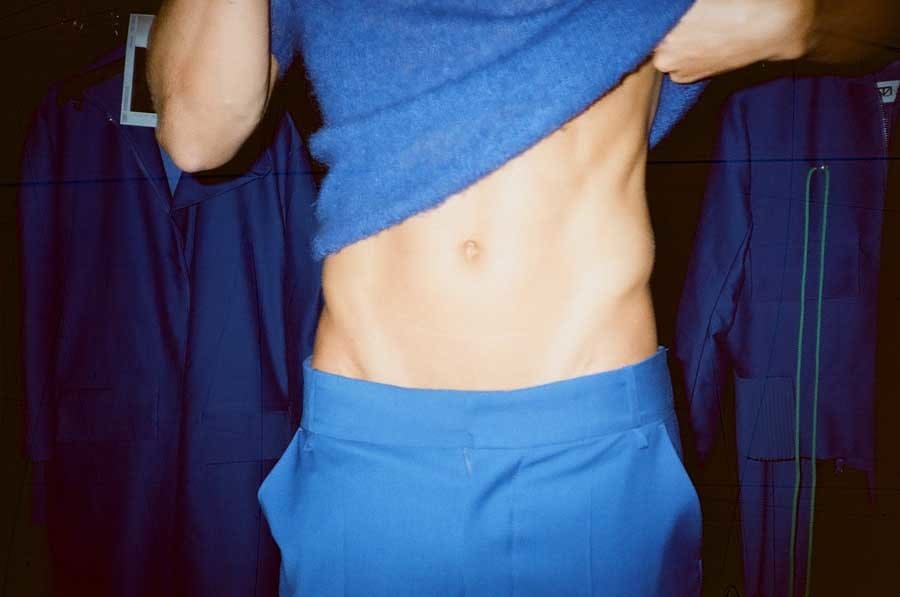 Boys From Berlin Fashion Week S/S 18 Part 1 Boys From Berlin Fashion Week S/S 18 Part 1 Vanity Teen 虚荣青年 Lifestyle & new faces magazine