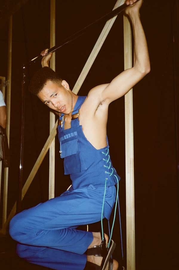 Boys From Berlin Fashion Week S/S 18 Part 1 Boys From Berlin Fashion Week S/S 18 Part 1 Vanity Teen 虚荣青年 Lifestyle & new faces magazine