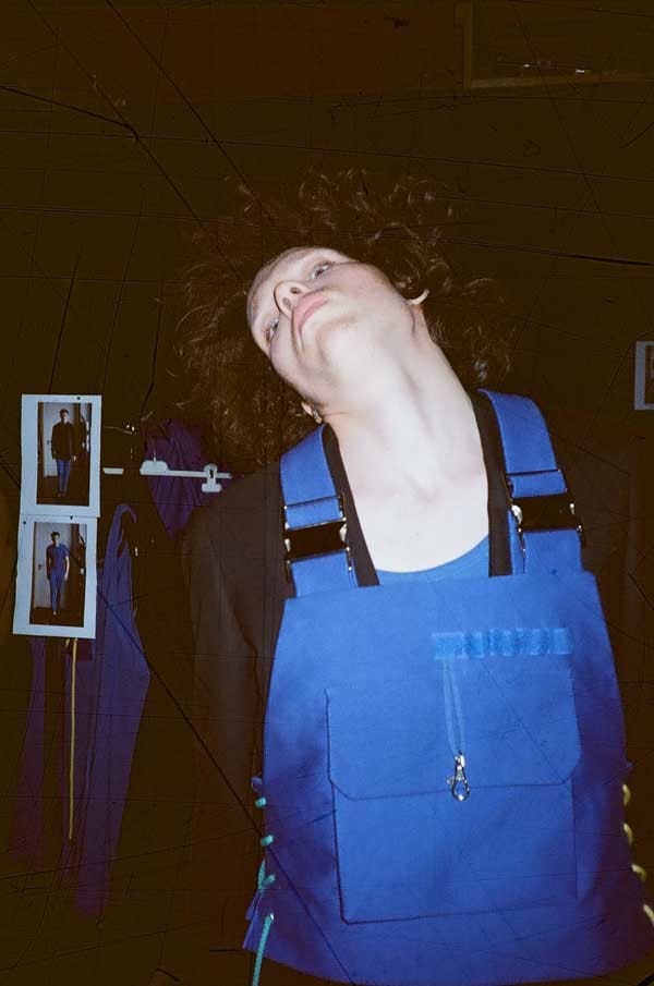 Boys From Berlin Fashion Week S/S 18 Part 1 Boys From Berlin Fashion Week S/S 18 Part 1 Vanity Teen 虚荣青年 Lifestyle & new faces magazine