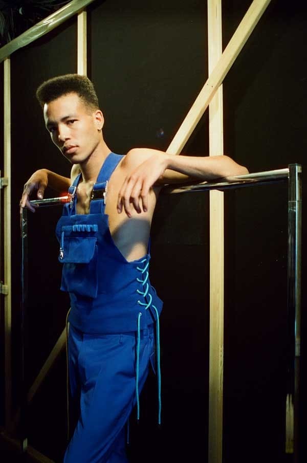 Boys From Berlin Fashion Week S/S 18 Part 1 Boys From Berlin Fashion Week S/S 18 Part 1 Vanity Teen 虚荣青年 Lifestyle & new faces magazine