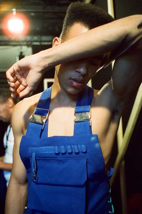 Boys From Berlin Fashion Week S/S 18 Part 1 Boys From Berlin Fashion Week S/S 18 Part 1 Vanity Teen 虚荣青年 Lifestyle & new faces magazine