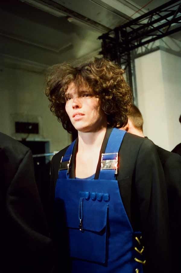 Boys From Berlin Fashion Week S/S 18 Part 1 Boys From Berlin Fashion Week S/S 18 Part 1 Vanity Teen 虚荣青年 Lifestyle & new faces magazine