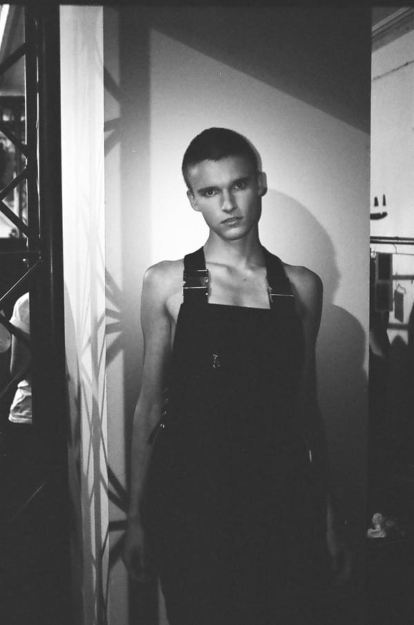 Boys From Berlin Fashion Week S/S 18 Part 1 Boys From Berlin Fashion Week S/S 18 Part 1 Vanity Teen 虚荣青年 Lifestyle & new faces magazine