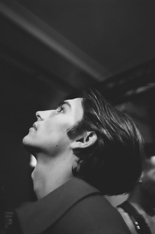 Boys From Berlin Fashion Week S/S 18 Part 1 Boys From Berlin Fashion Week S/S 18 Part 1 Vanity Teen 虚荣青年 Lifestyle & new faces magazine