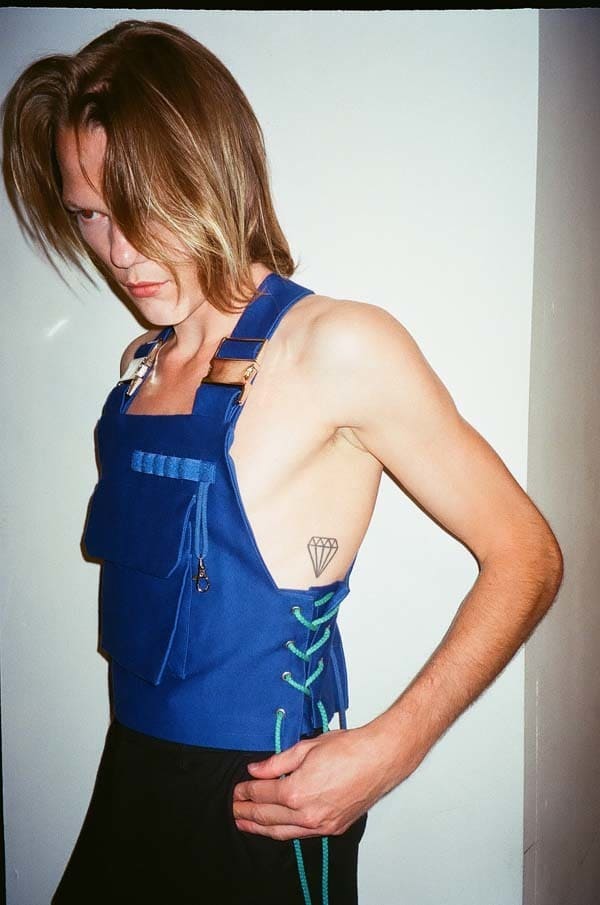 Boys From Berlin Fashion Week S/S 18 Part 1 Boys From Berlin Fashion Week S/S 18 Part 1 Vanity Teen 虚荣青年 Lifestyle & new faces magazine