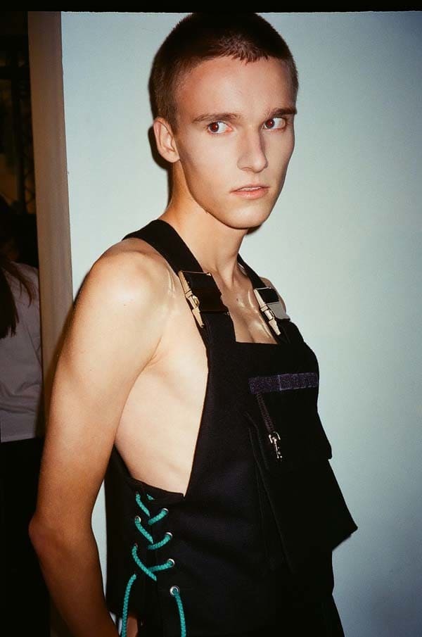 Boys From Berlin Fashion Week S/S 18 Part 1 Boys From Berlin Fashion Week S/S 18 Part 1 Vanity Teen 虚荣青年 Lifestyle & new faces magazine