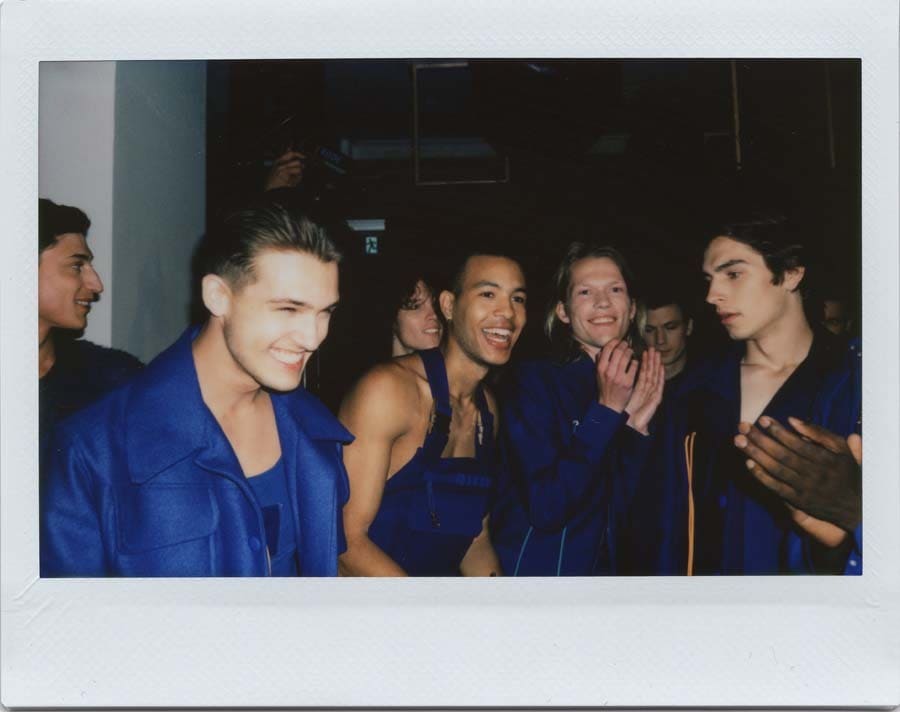 Boys From Berlin Fashion Week S/S 18 Part 1 Boys From Berlin Fashion Week S/S 18 Part 1 Vanity Teen 虚荣青年 Lifestyle & new faces magazine