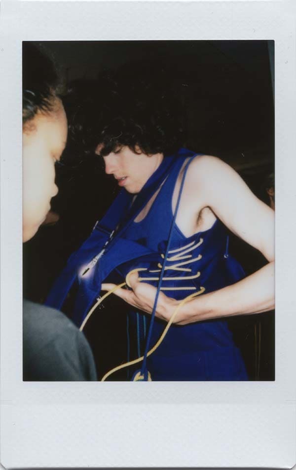 Boys From Berlin Fashion Week S/S 18 Part 1 Boys From Berlin Fashion Week S/S 18 Part 1 Vanity Teen 虚荣青年 Lifestyle & new faces magazine