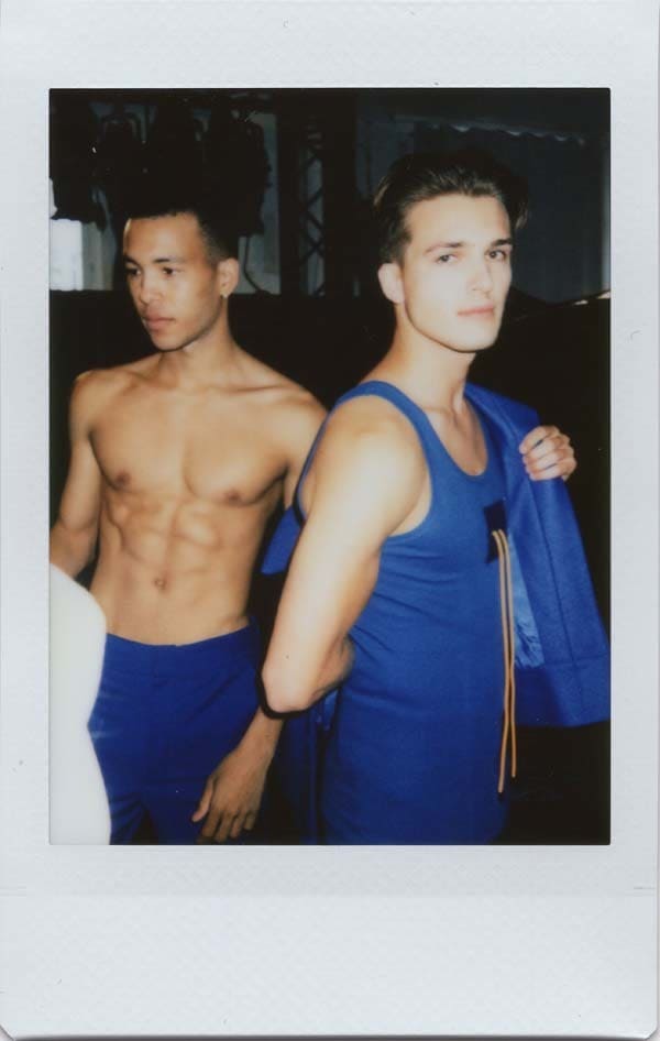 Boys From Berlin Fashion Week S/S 18 Part 1 Boys From Berlin Fashion Week S/S 18 Part 1 Vanity Teen 虚荣青年 Lifestyle & new faces magazine