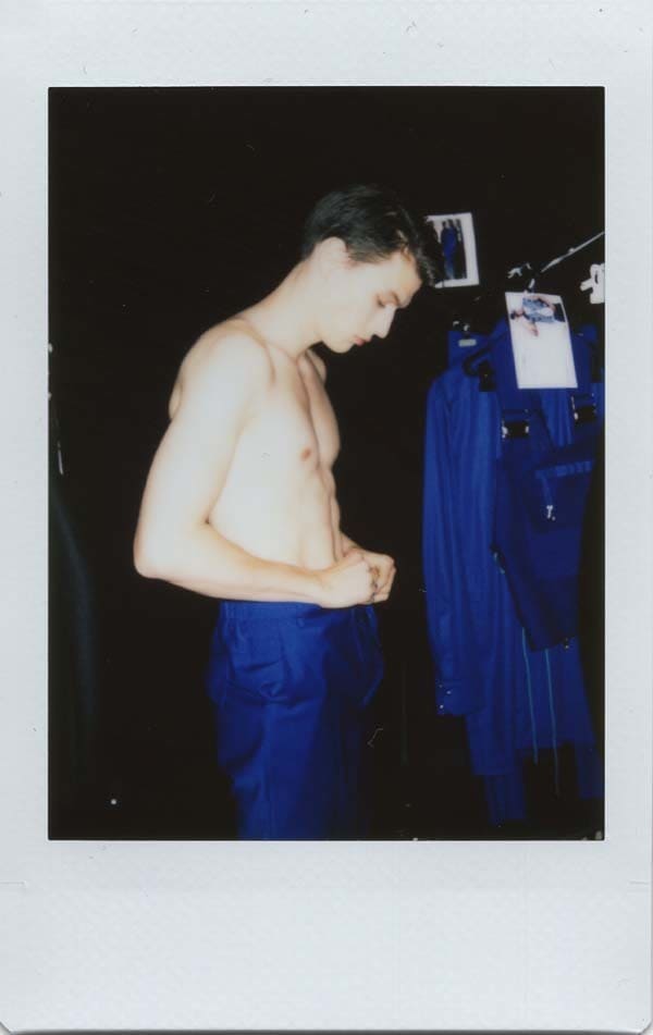 Boys From Berlin Fashion Week S/S 18 Part 1 Boys From Berlin Fashion Week S/S 18 Part 1 Vanity Teen 虚荣青年 Lifestyle & new faces magazine