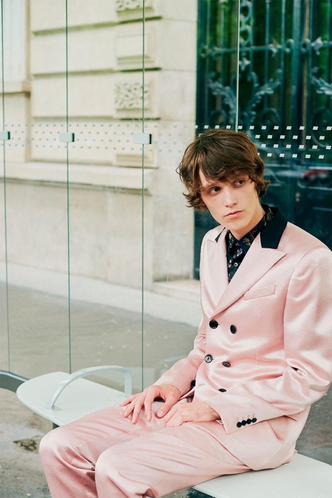 John Galliano S/S 2018 John Galliano S/S 2018 Vanity Teen 虚荣青年 Lifestyle & new faces magazine