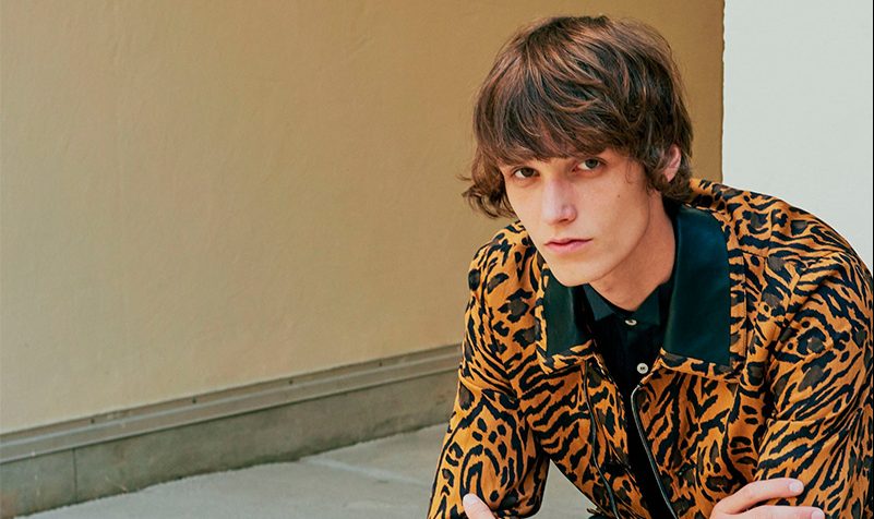 John Galliano S/S 2018 John Galliano S/S 2018 Vanity Teen 虚荣青年 Lifestyle & new faces magazine