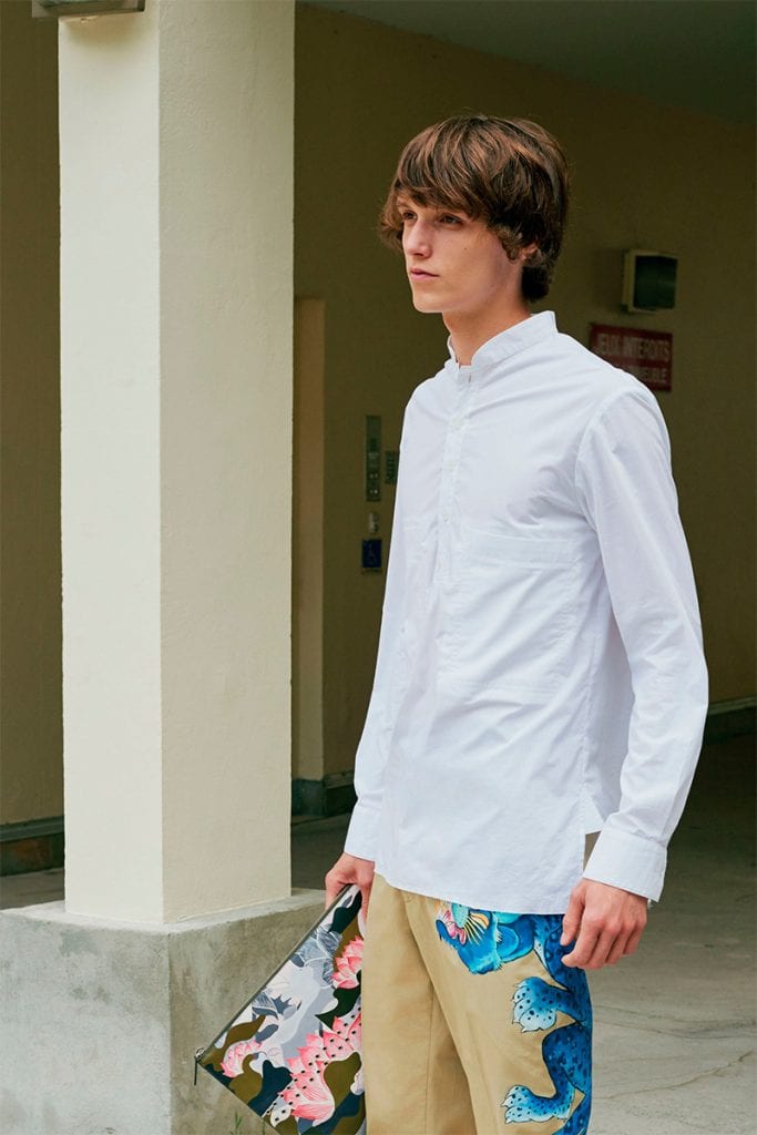 John Galliano S/S 2018 John Galliano S/S 2018 Vanity Teen 虚荣青年 Lifestyle & new faces magazine