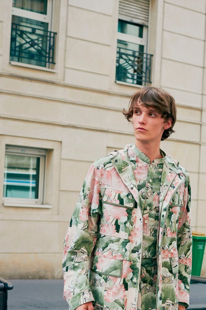 John Galliano S/S 2018 John Galliano S/S 2018 Vanity Teen 虚荣青年 Lifestyle & new faces magazine