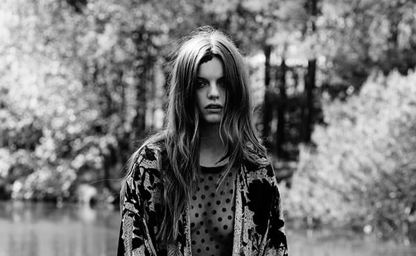 Kiki by Elisabeth de Vires Kiki by Elisabeth de Vires Vanity Teen 虚荣青年 Lifestyle & new faces magazine