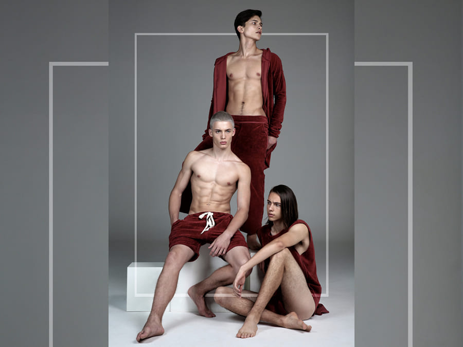 Les Trois by Beauté Killers Les Trois by Beauté Killers Vanity Teen 虚荣青年 Lifestyle & new faces magazine