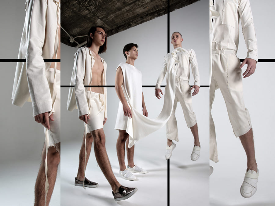 Les Trois by Beauté Killers Les Trois by Beauté Killers Vanity Teen 虚荣青年 Lifestyle & new faces magazine