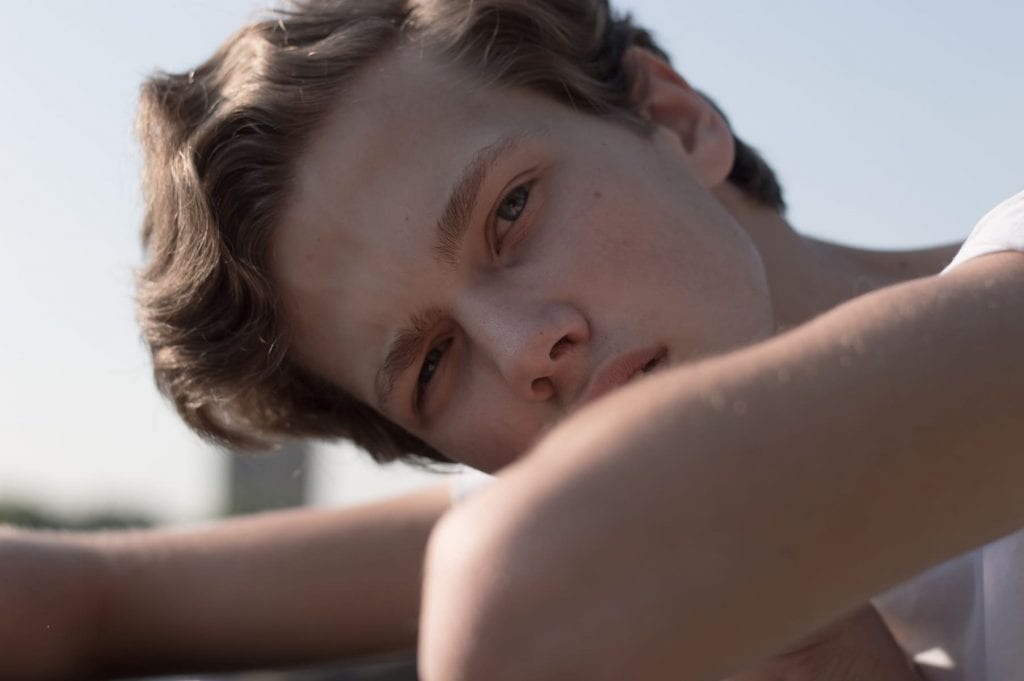 NEW FACES Lucas Ribeiro by Penn Lingris NEW FACES Lucas Ribeiro by Penn Lingris Vanity Teen 虚荣青年 Lifestyle & new faces magazine