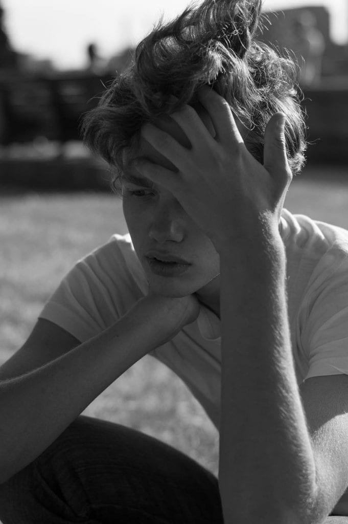 NEW FACES Lucas Ribeiro by Penn Lingris NEW FACES Lucas Ribeiro by Penn Lingris Vanity Teen 虚荣青年 Lifestyle & new faces magazine