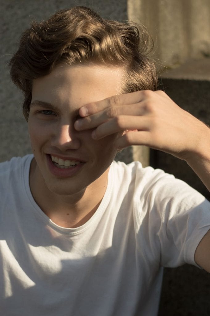 NEW FACES Lucas Ribeiro by Penn Lingris NEW FACES Lucas Ribeiro by Penn Lingris Vanity Teen 虚荣青年 Lifestyle & new faces magazine