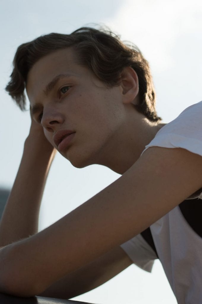 NEW FACES Lucas Ribeiro by Penn Lingris NEW FACES Lucas Ribeiro by Penn Lingris Vanity Teen 虚荣青年 Lifestyle & new faces magazine