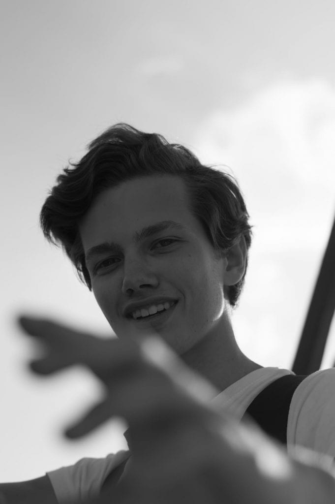 NEW FACES Lucas Ribeiro by Penn Lingris NEW FACES Lucas Ribeiro by Penn Lingris Vanity Teen 虚荣青年 Lifestyle & new faces magazine