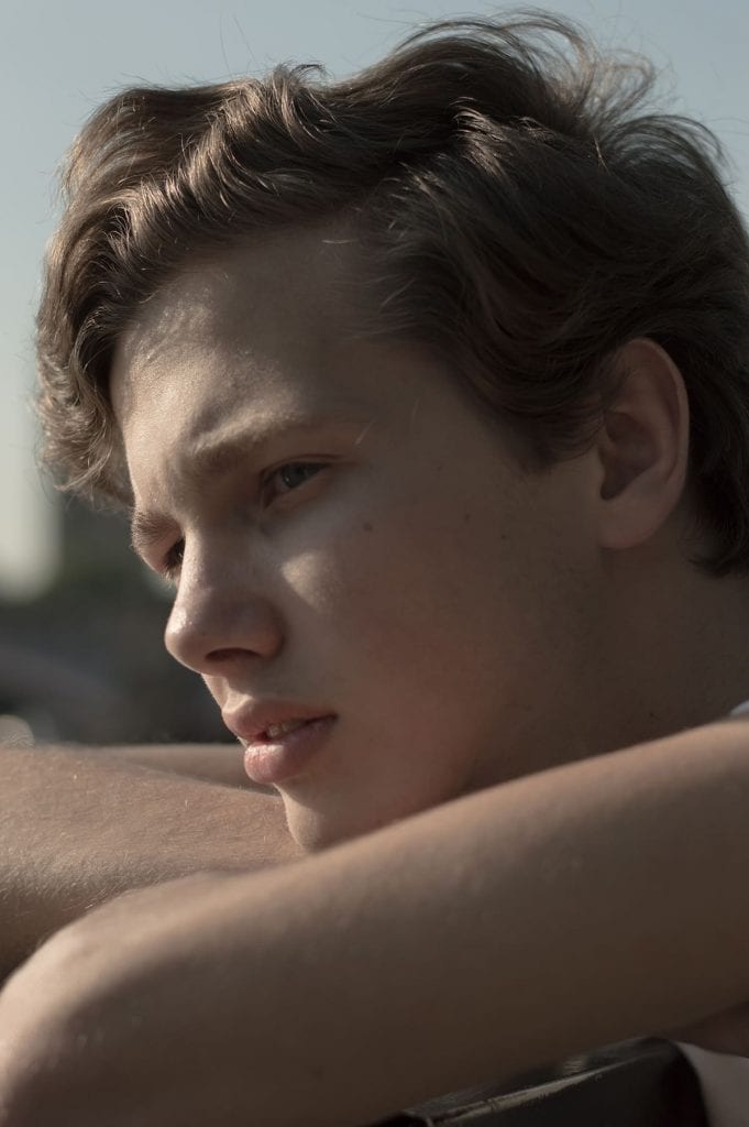 NEW FACES Lucas Ribeiro by Penn Lingris NEW FACES Lucas Ribeiro by Penn Lingris Vanity Teen 虚荣青年 Lifestyle & new faces magazine