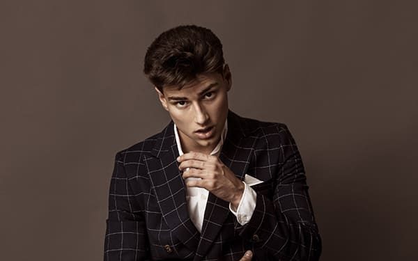 Marcos Fonseca by Carmen Carmona Marcos Fonseca by Carmen Carmona Vanity Teen 虚荣青年 Lifestyle & new faces magazine