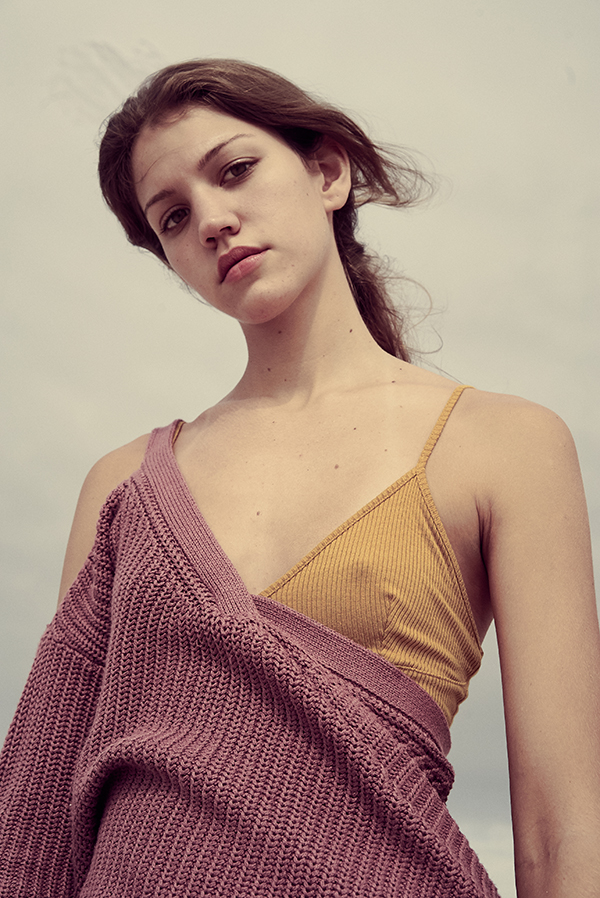 NEW FACES Marina Martin by Yana Uvarova NEW FACES Marina Martin by Yana Uvarova Vanity Teen 虚荣青年 Lifestyle & new faces magazine