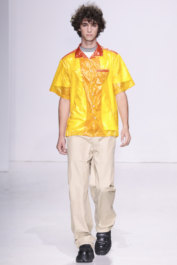 Patrik Ervell S/S 2018 Patrik Ervell S/S 2018 Vanity Teen 虚荣青年 Lifestyle & new faces magazine