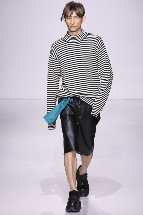 Patrik Ervell S/S 2018 Patrik Ervell S/S 2018 Vanity Teen 虚荣青年 Lifestyle & new faces magazine