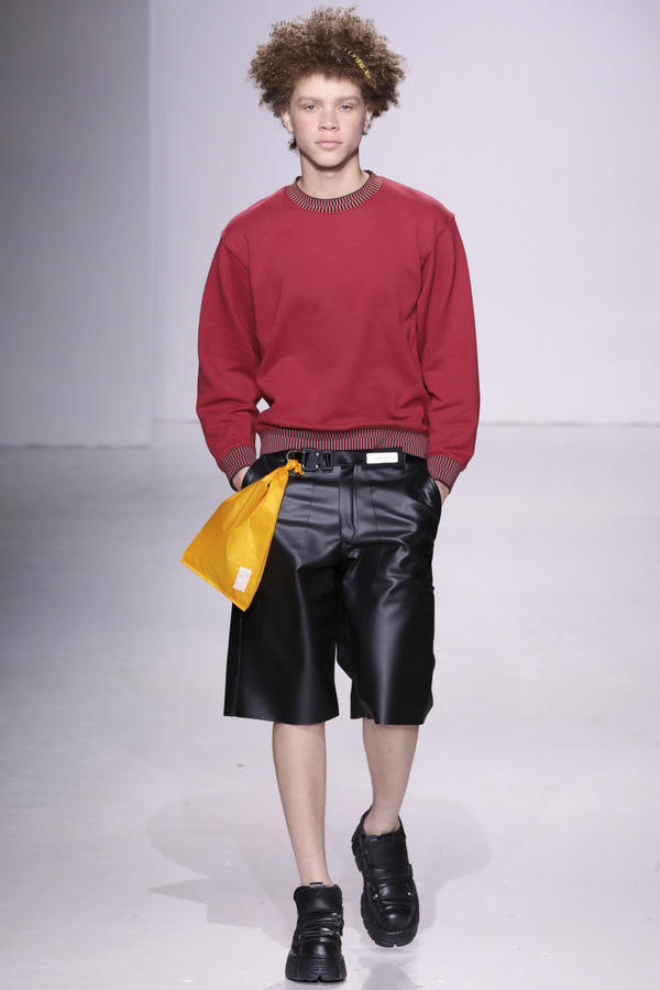 Patrik Ervell S/S 2018 Patrik Ervell S/S 2018 Vanity Teen 虚荣青年 Lifestyle & new faces magazine