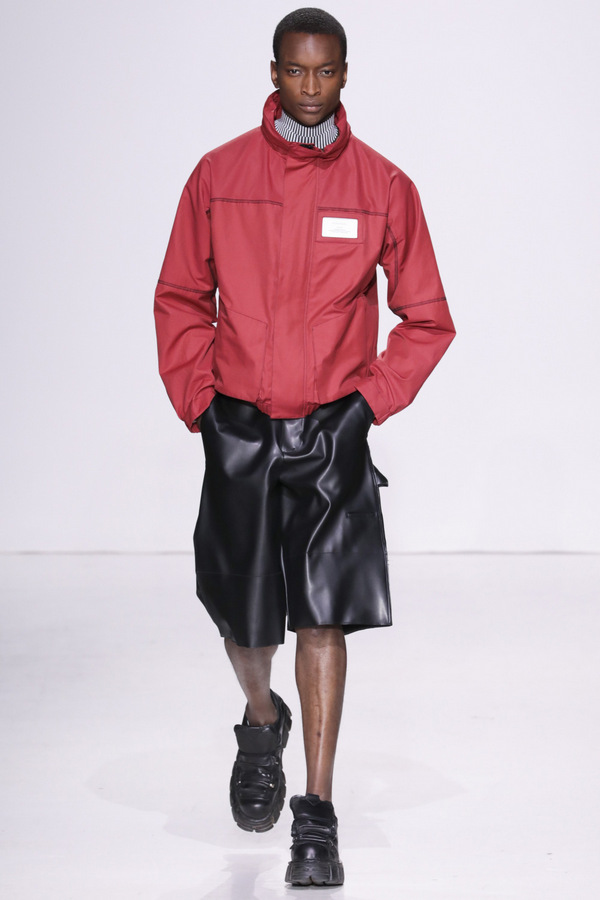 Patrik Ervell S/S 2018 Patrik Ervell S/S 2018 Vanity Teen 虚荣青年 Lifestyle & new faces magazine