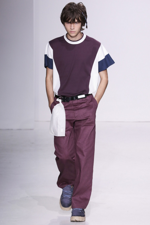 Patrik Ervell S/S 2018 Patrik Ervell S/S 2018 Vanity Teen 虚荣青年 Lifestyle & new faces magazine