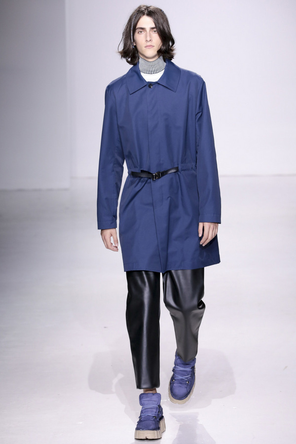 Patrik Ervell S/S 2018 Patrik Ervell S/S 2018 Vanity Teen 虚荣青年 Lifestyle & new faces magazine