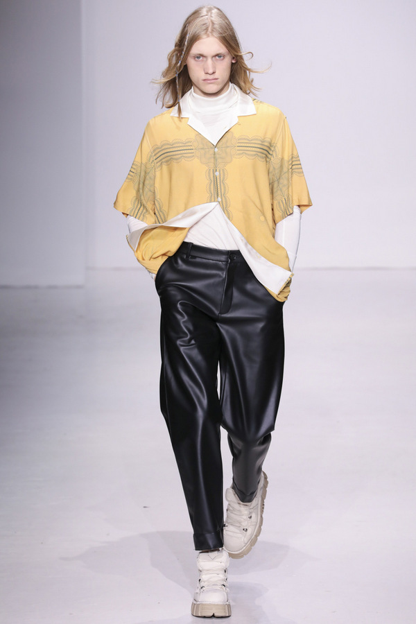 Patrik Ervell S/S 2018 Patrik Ervell S/S 2018 Vanity Teen 虚荣青年 Lifestyle & new faces magazine