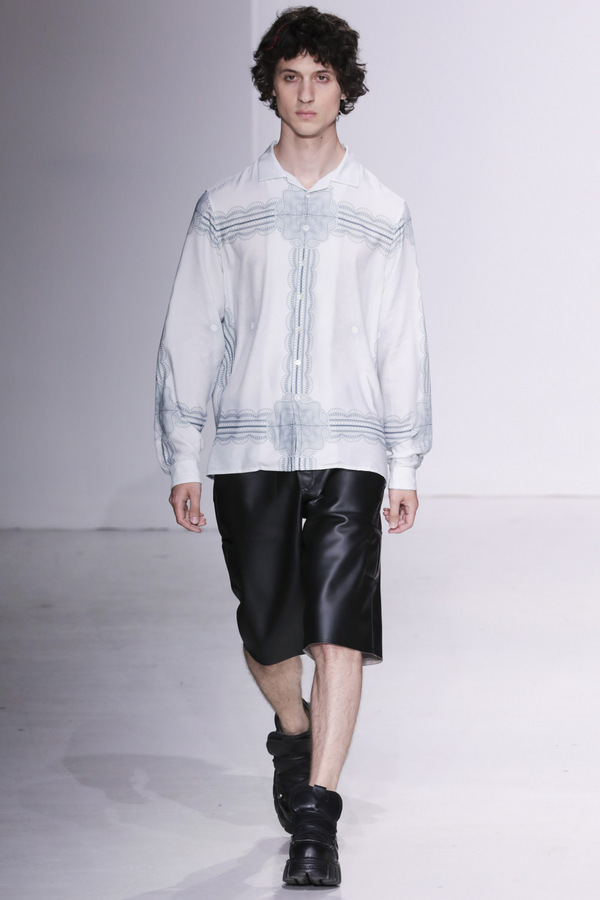 Patrik Ervell S/S 2018 Patrik Ervell S/S 2018 Vanity Teen 虚荣青年 Lifestyle & new faces magazine