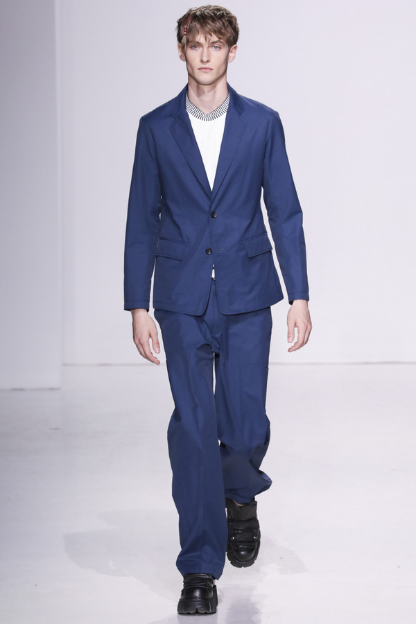 Patrik Ervell S/S 2018 Patrik Ervell S/S 2018 Vanity Teen 虚荣青年 Lifestyle & new faces magazine