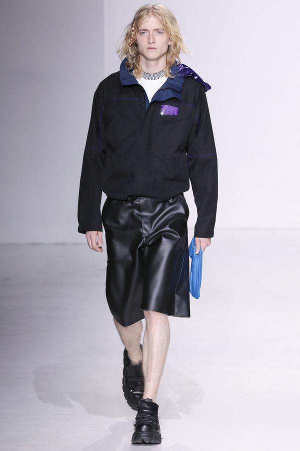 Patrik Ervell S/S 2018 Patrik Ervell S/S 2018 Vanity Teen 虚荣青年 Lifestyle & new faces magazine