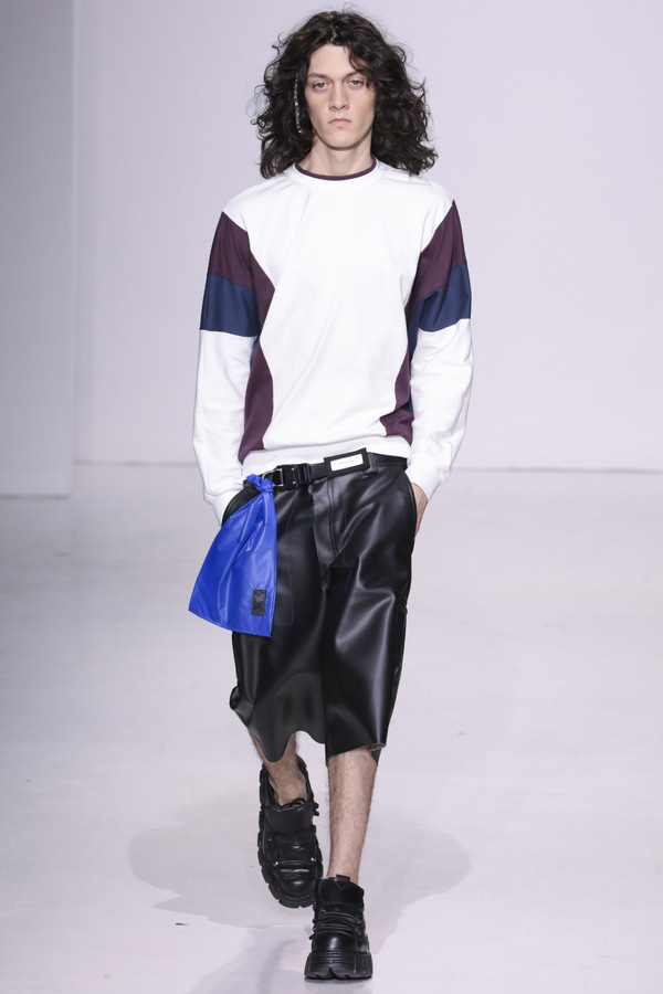 Patrik Ervell S/S 2018 Patrik Ervell S/S 2018 Vanity Teen 虚荣青年 Lifestyle & new faces magazine