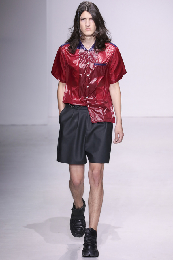 Patrik Ervell S/S 2018 Patrik Ervell S/S 2018 Vanity Teen 虚荣青年 Lifestyle & new faces magazine